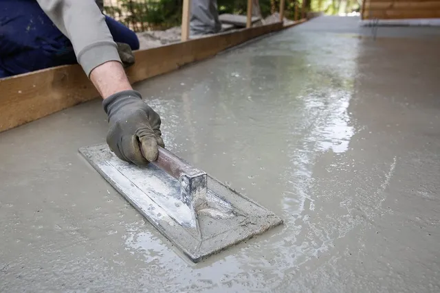 Concrete Services